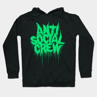 Anti Social Crew Drip Hoodie